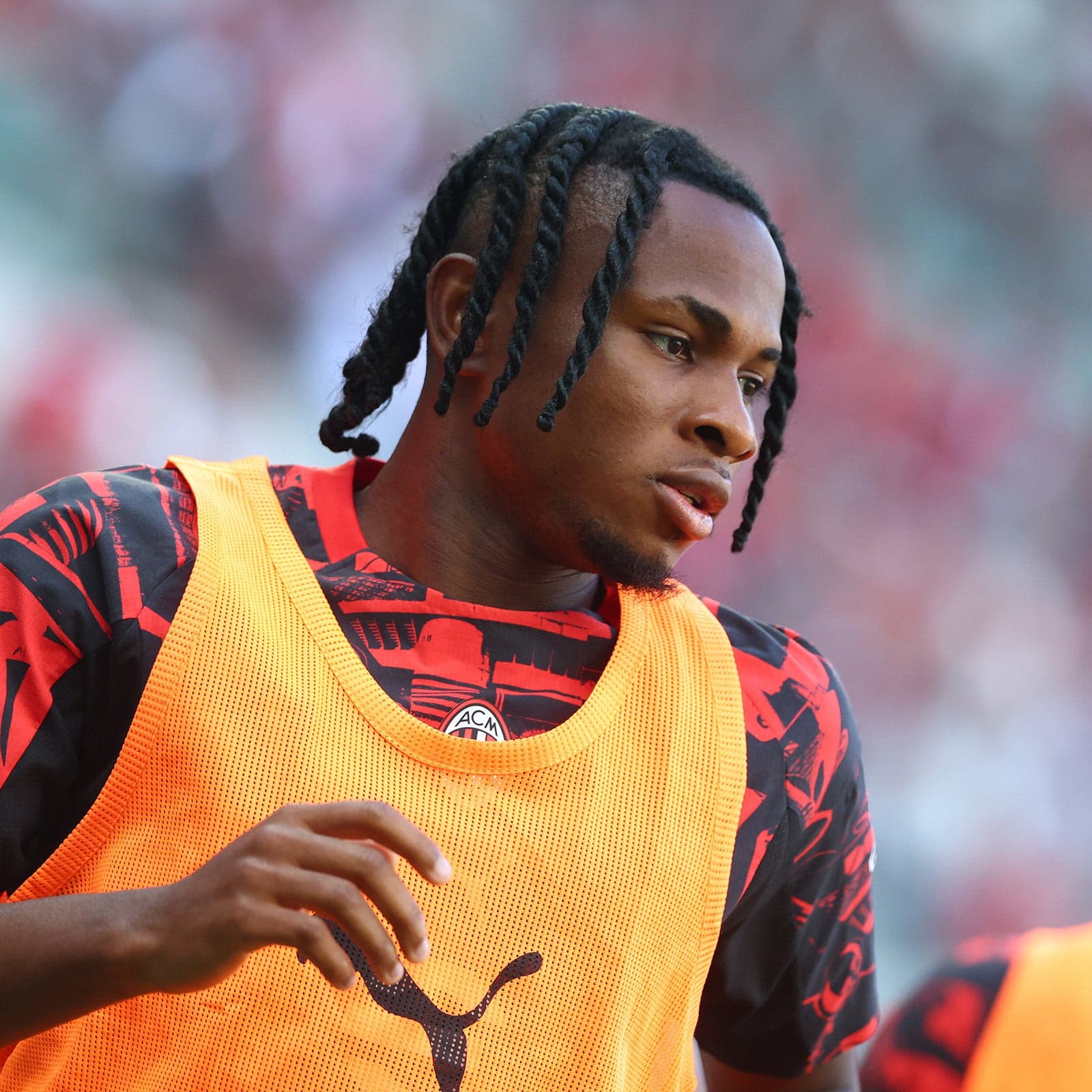 MANCHESTER UNITED v AC MILAN: THE OFFICIAL LINE-UPS