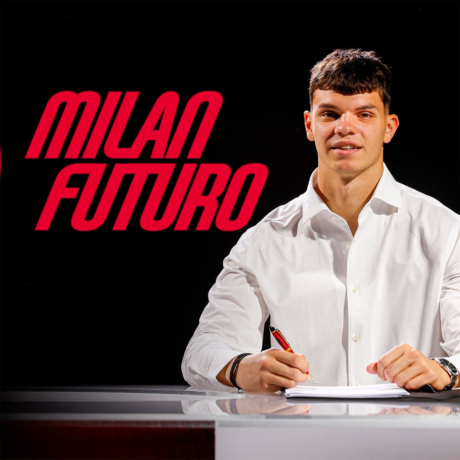 COMUNICATO UFFICIALE: ILJA PANTELIN