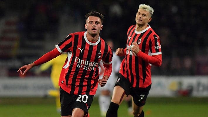 MAGICAL SIA, MILAN FUTURO PROGRESSES IN THE COPPA ITALIA