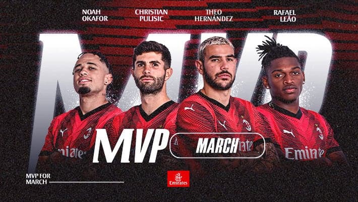 VOTA IL TUO MVP DI MARZO 2024