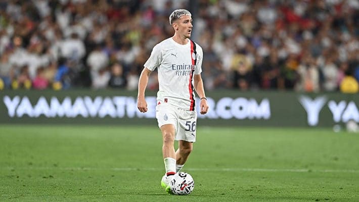 COMUNICATO UFFICIALE: ALEXIS SAELEMAEKERS