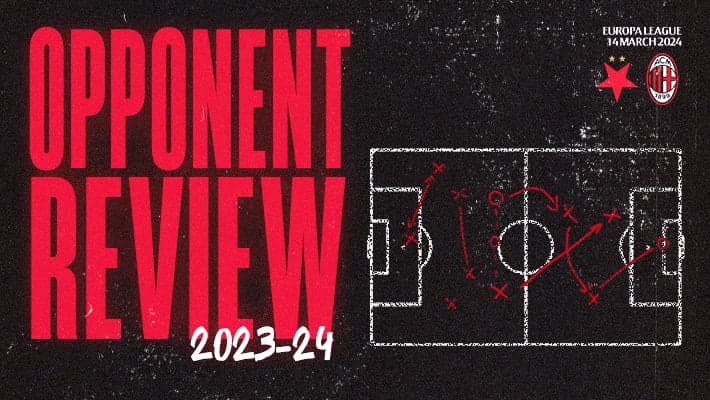SLAVIA PRAHA v AC MILAN: OPPONENT REVIEW