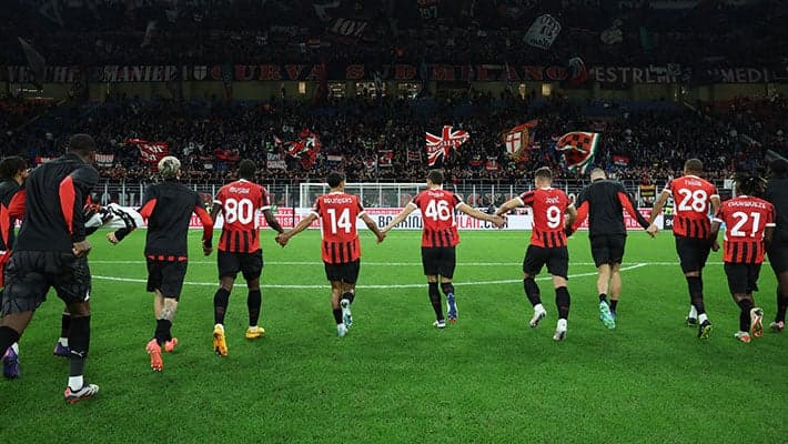 UN OTTOBRE ROSSONERO DA VIVERE INSIEME