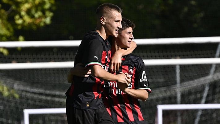 UNDER-16s, REACTION AND LEADERSHIP