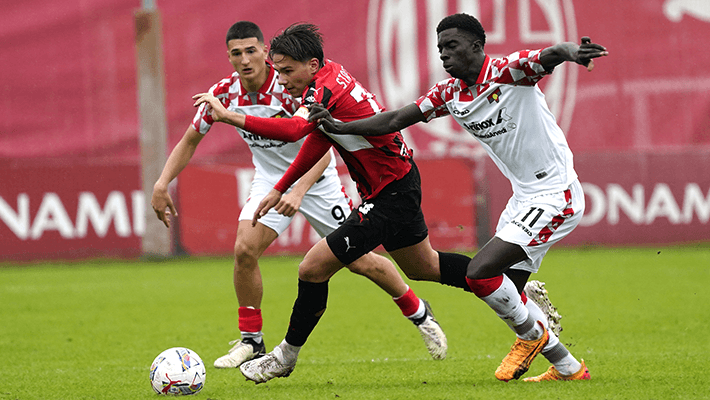 PRIMAVERA RIMONTATA DALLA CREMONESE: 2-3