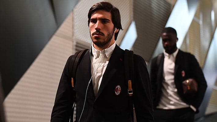 JUVENTUS-MILAN: LE FORMAZIONI UFFICIALI