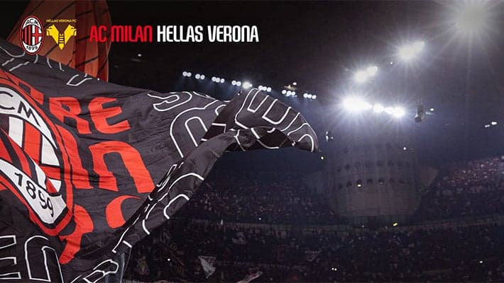AC MILAN v HELLAS VERONA, TICKETS SET TO GO ON SALE