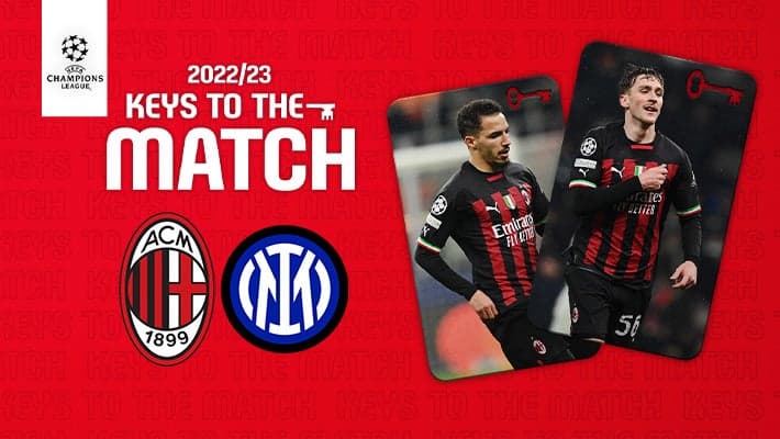 AC MILAN V INTER: THE KEYS TO THE MATCH