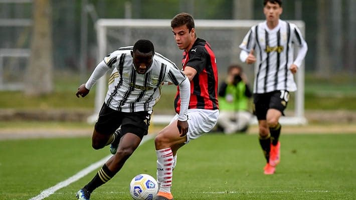 JUVE RUN OUT NARROW WINNERS AT VISMARA