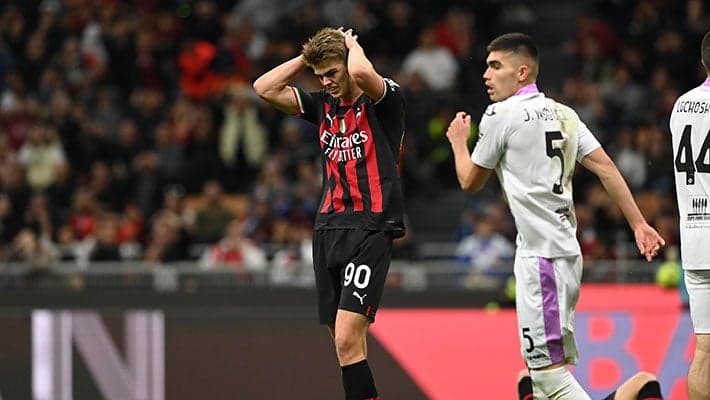 PARI AMARO A SAN SIRO: 1-1 CONTRO LA CREMONESE