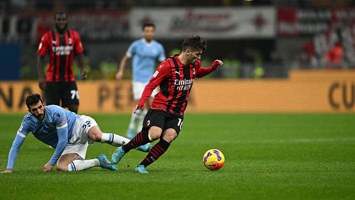 MILAN-LAZIO: TUTTI I NUMERI DEL MATCH DI COPPA ITALIA