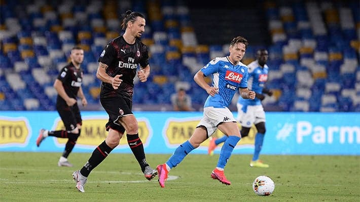 10 CURIOSITÀ SU NAPOLI-MILAN