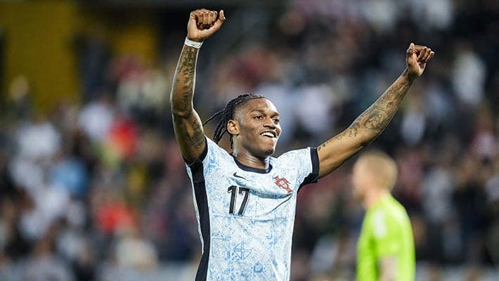 LEÃO ON THE SCORESHEET, MUSAH AND PULISIC IN FINAL