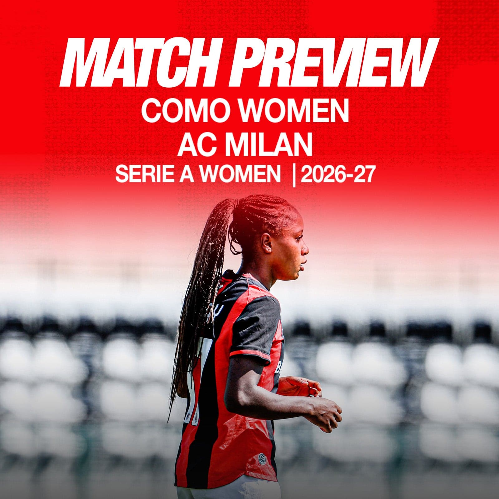 SERIE A WOMEN, LA PREVIEW DI COMO WOMEN-MILAN