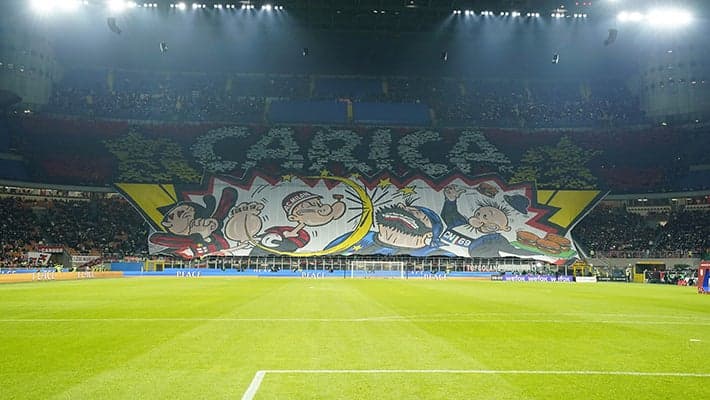 COPPA ITALIA, INTER-MILAN: IN VENDITA I BIGLIETTI