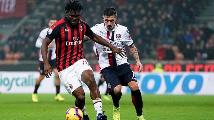 10 CURIOSITÀ SU MILAN-CAGLIARI