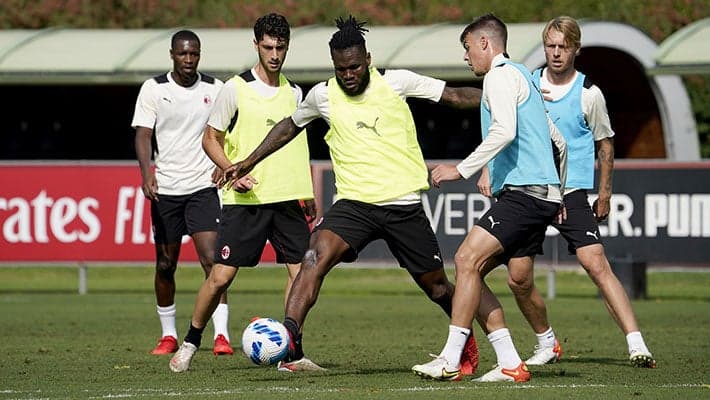 ATLÉTICO BEHIND US, FOCUS NOW SHIFTS TO ATALANTA