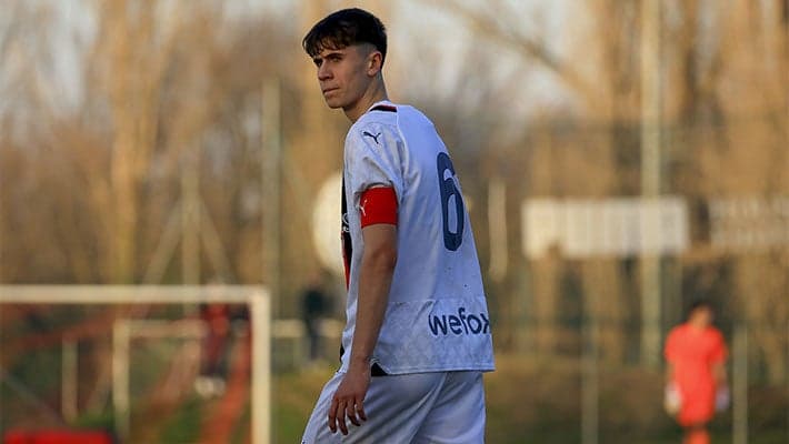 THE WEEKEND'S RESULTS: UNBEATABLE UNDER-17