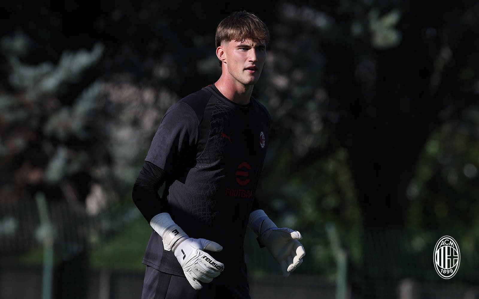Matteo Pittarella, Milan Futuro-Sant'Angelo, Coppa Italia Serie D.