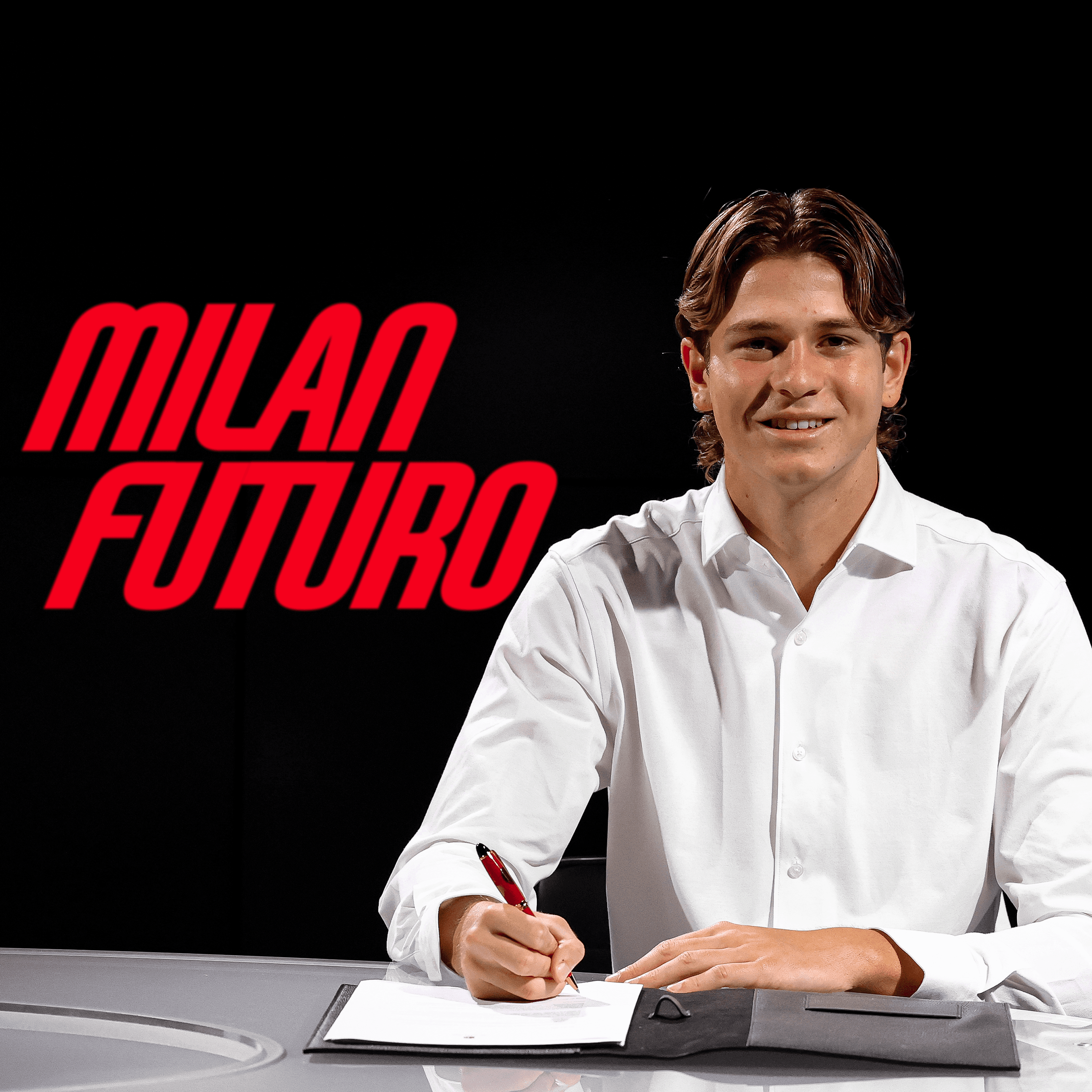 COMUNICATO UFFICIALE: MATTEO PAGLIEI