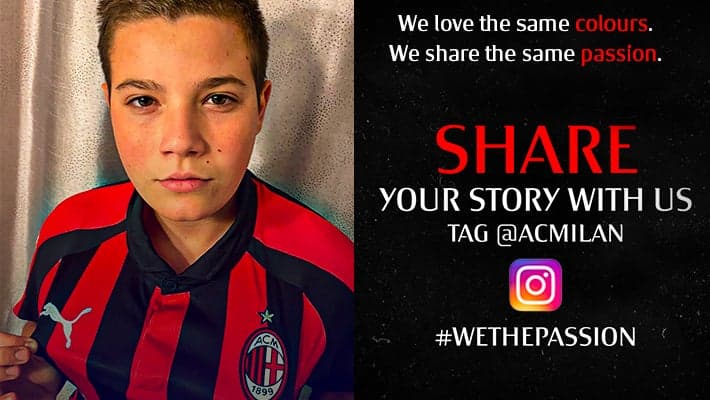 #WETHEPASSION: UN DERBY DI PASSIONE