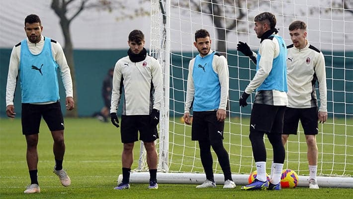 RITMI ALTI A MILANELLO