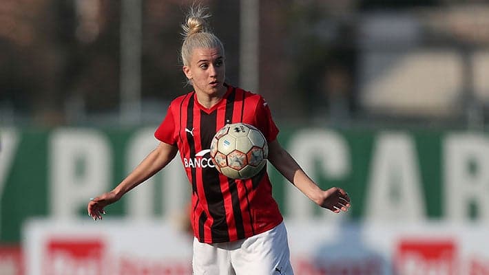 WEEKEND RESULTS: AN EIGHT-GOAL WIN FOR THE WOMEN'S PRIMAVERA