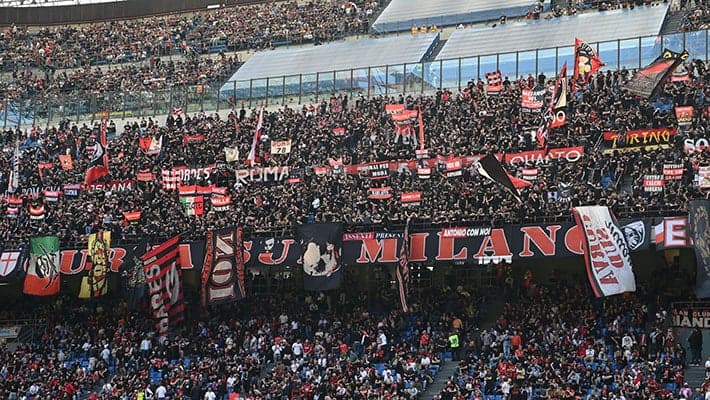 INTER-MILAN: BIGLIETTI IN VENDITA PER IL DERBY