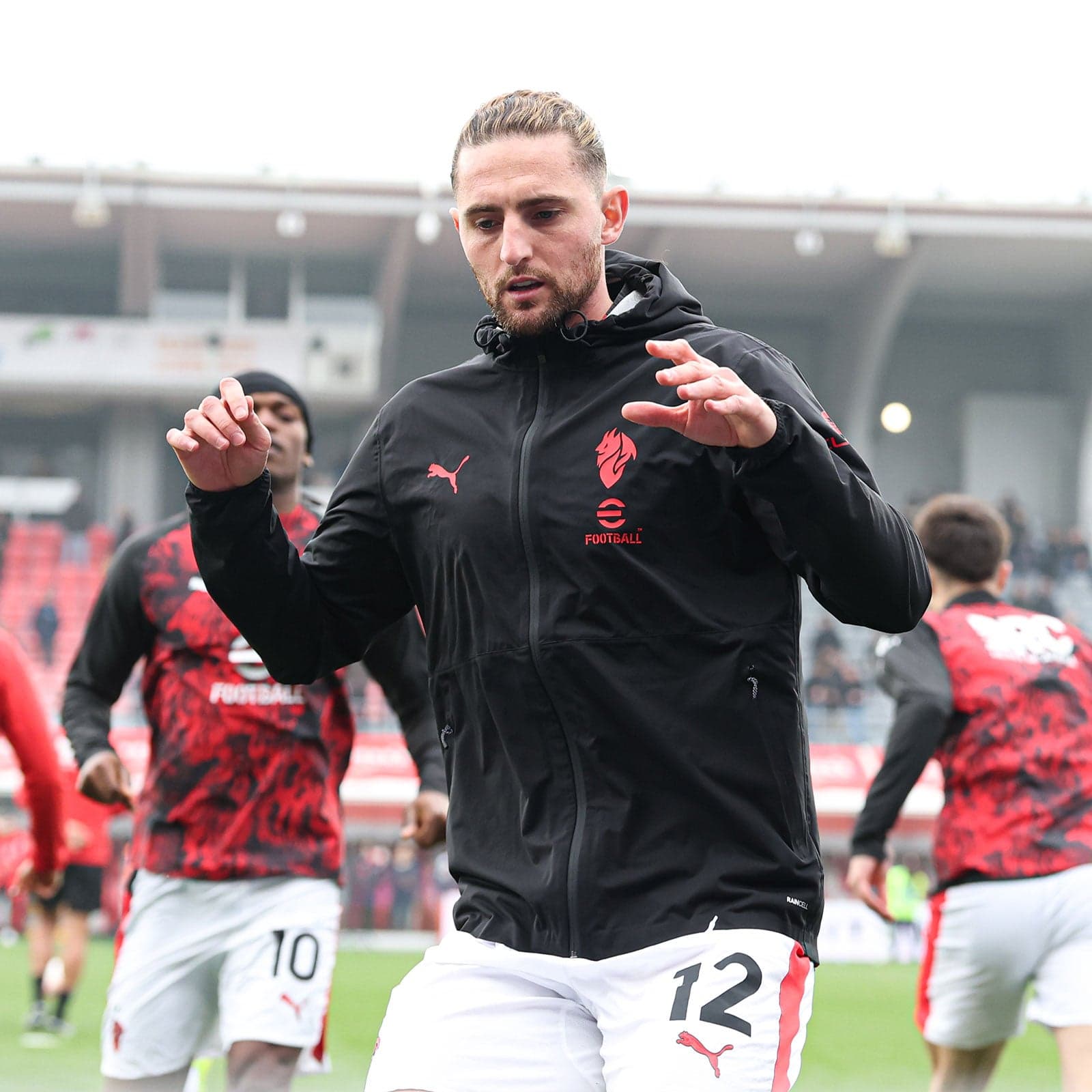 CREMONESE-MILAN: LE FORMAZIONI UFFICIALI