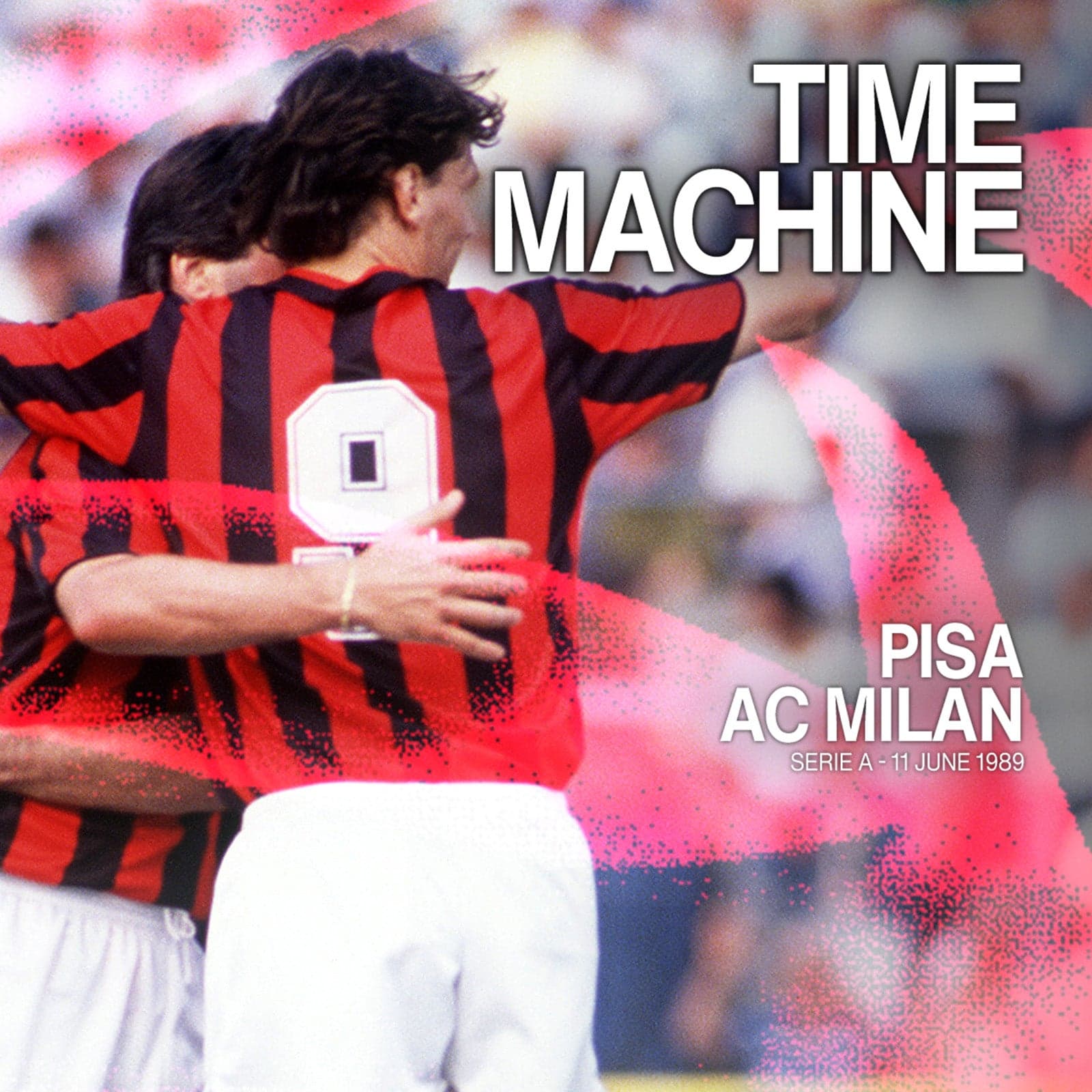 TIME MACHINE: PISA v AC MILAN