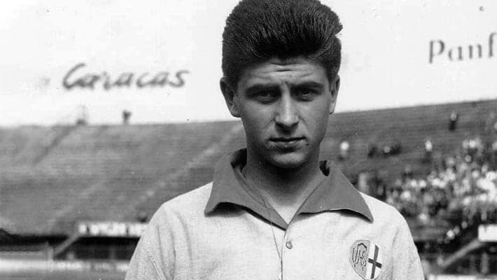 #TBT: LA PRIMA DI RIVERA