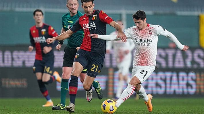 10 CURIOSITÀ SU GENOA-MILAN