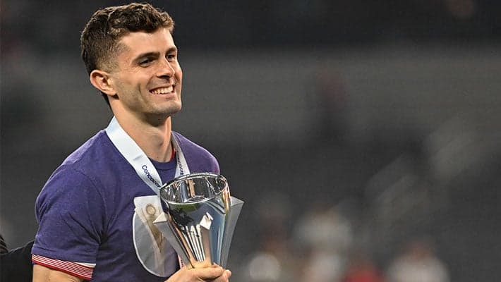 USMNT WIN THE CONCACAF NATIONS LEAGUE
