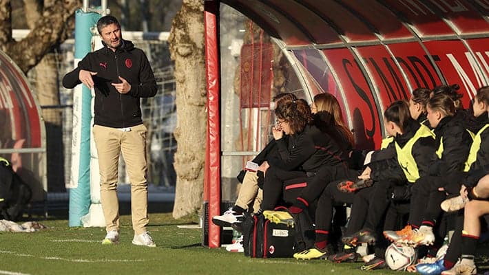 IL PROGRAMMA DEL WEEKEND: TORNA LA PRIMAVERA FEMMINILE