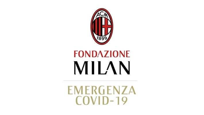 CALCIATORI E DIRIGENTI DEL MILAN DONANO UN GIORNO DELLO STIPENDIO