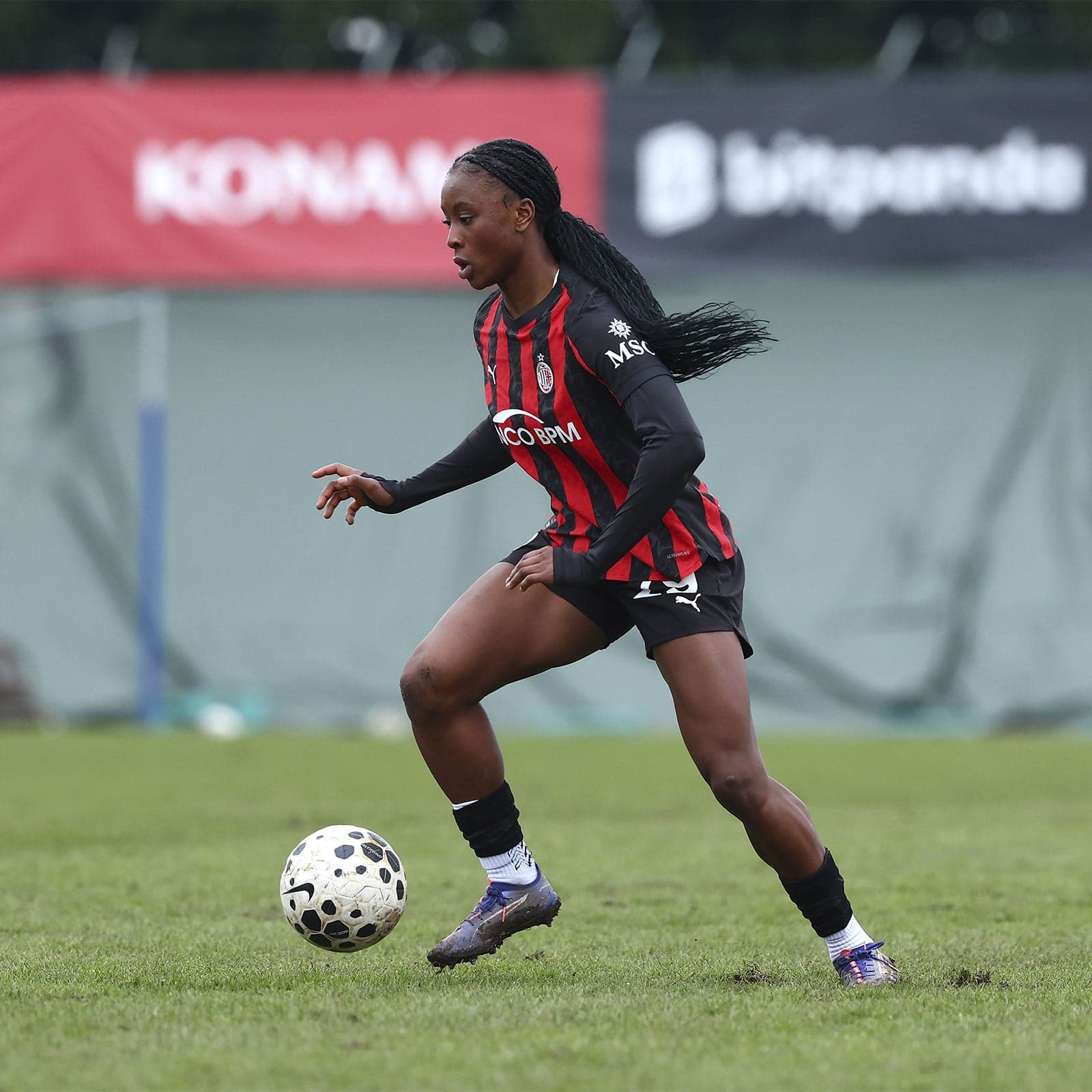 COMUNICATO UFFICIALE: KAREN APPIAH