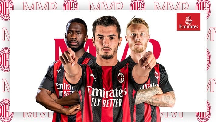 DÍAZ MVP DI JUVENTUS-MILAN