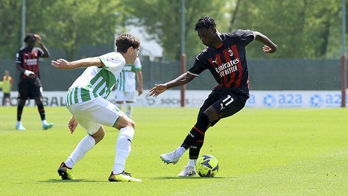 PRIMAVERA END THE SEASON WITH A 0-0 DRAW