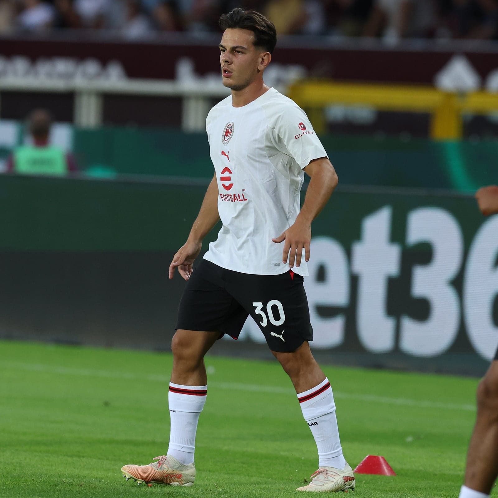 TORINO v AC MILAN: THE OFFICIAL LINE-UPS