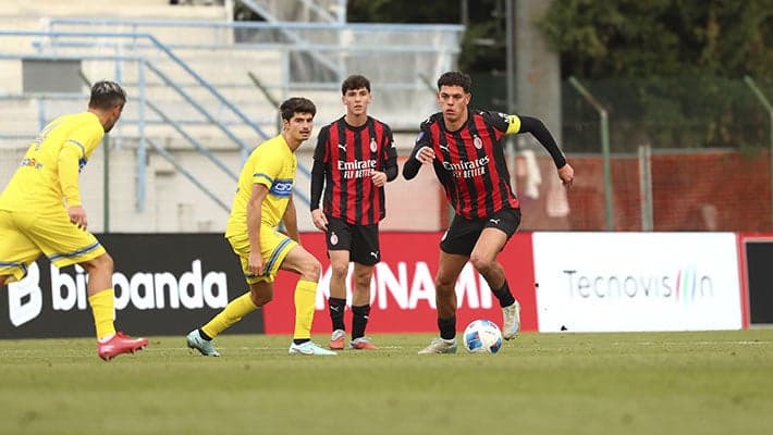 MILAN FUTURO RAGGIUNTO DAL BRUSAPORTO: 1-1