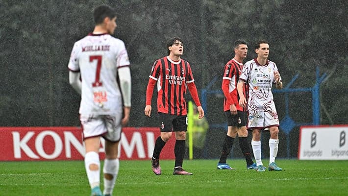 HOME DRAW AGAINST PONTEDERA FOR MILAN FUTURO