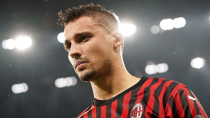 NOTA UFFICIALE: RADE KRUNIĆ