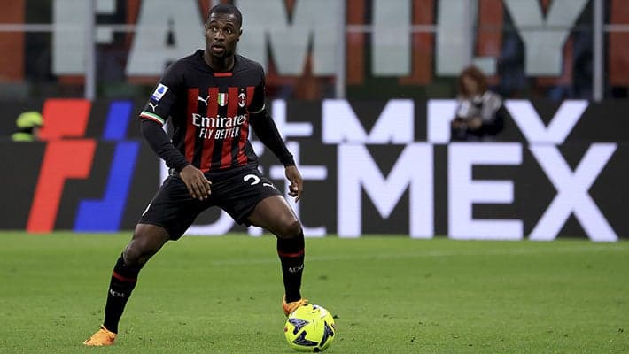 COMUNICATO UFFICIALE: FODÉ BALLO-TOURÉ