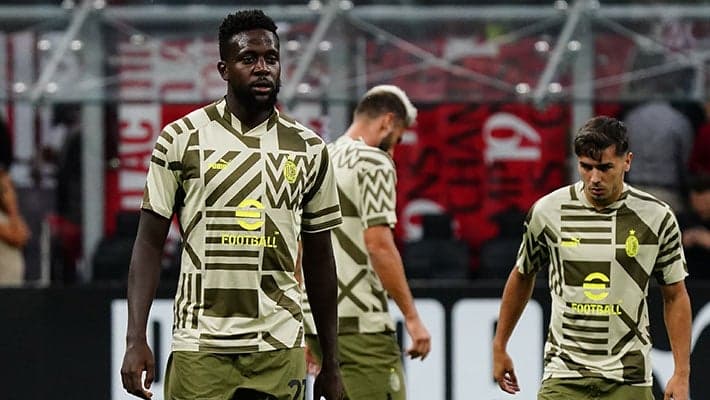 MILAN-MONZA: LE FORMAZIONI UFFICIALI