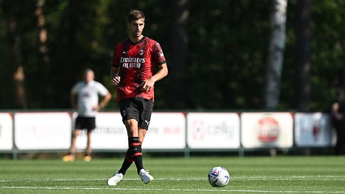 COMUNICATO UFFICIALE: MATTEO GABBIA