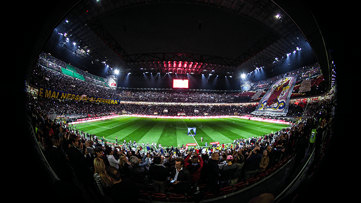 INTER-MILAN: INIZIA LA SECONDA FASE