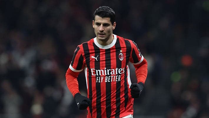 COMUNICATO UFFICIALE: ÁLVARO MORATA