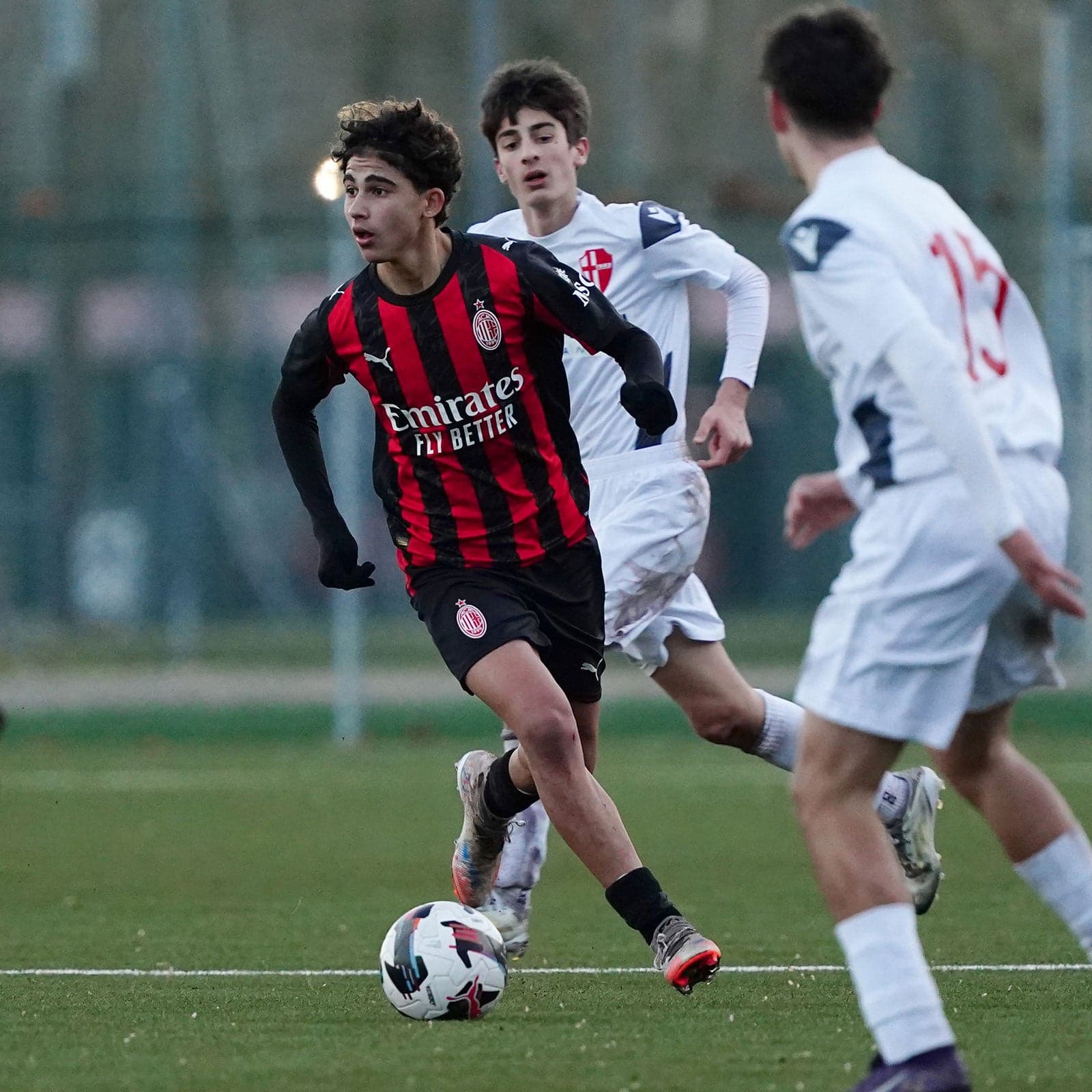 UNDER 16, ROTTA VERSO LE FASI FINALI