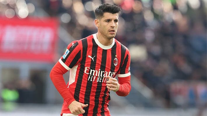COMUNICATO UFFICIALE: ÁLVARO MORATA