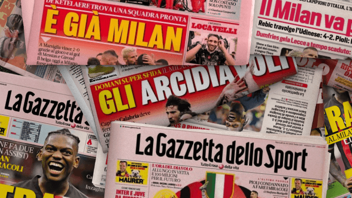 LA RASSEGNA STAMPA DI MARTEDÌ 28 MARZO